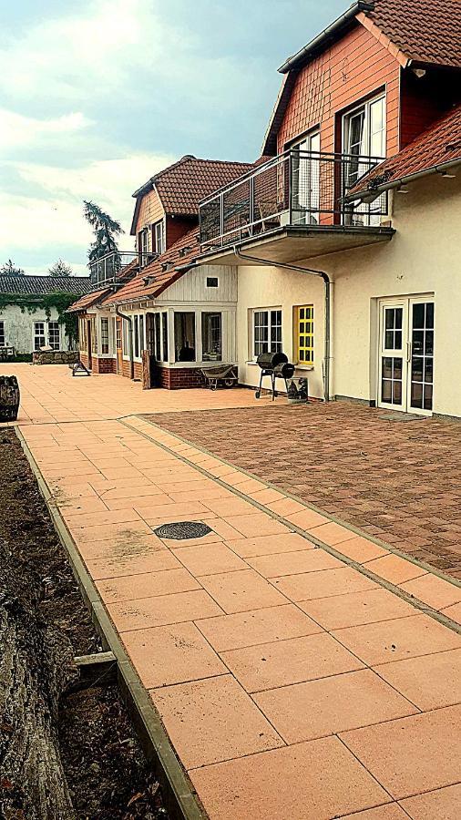 Haus Mueritz, Fewo 12 Moewe Zielow 外观 照片